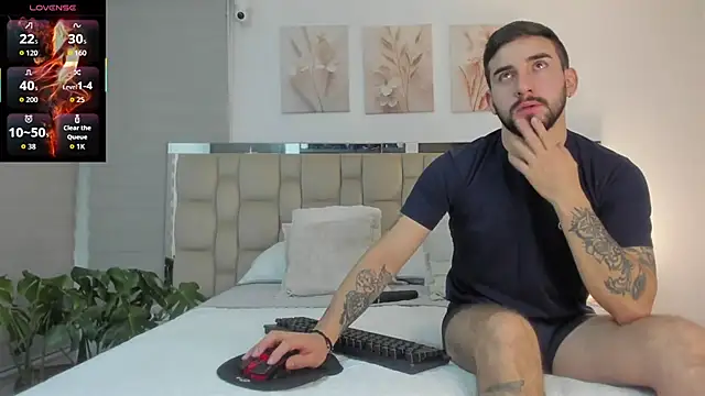 Vanessa and liam online show from 5, 2, 2026