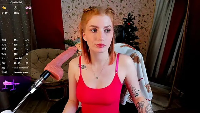 Mira  Blush online show from 19, 12, 2024