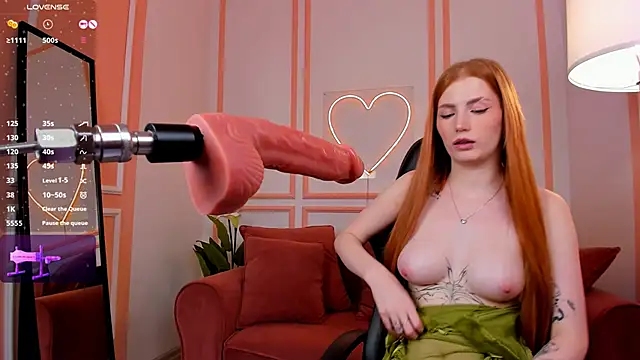 Mira  Blush online show from 20, 12, 2024
