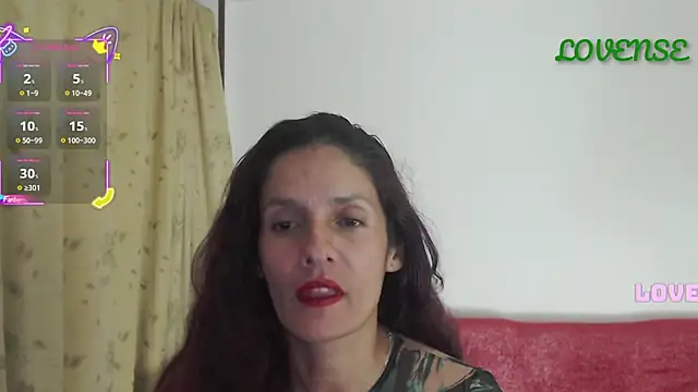 catalina duran1 online show from 18, 9, 2025