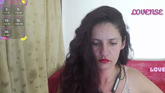 catalina duran1 online show from 8, 11, 2025