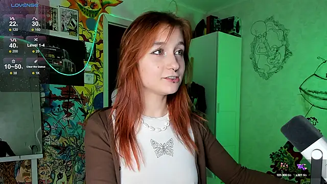 Sunny Mouse  online show from 9, 12, 2024