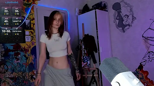 Sunny Mouse  online show from 12, 2, 2025