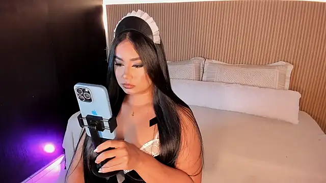 Gaby Blaze online show from 10, 10, 2025