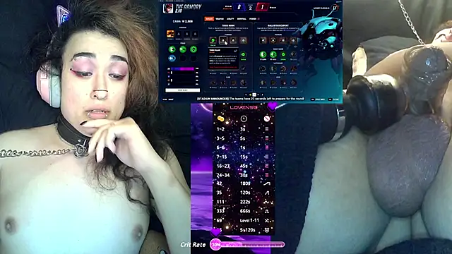 Snapshot of Solumi chatting on 30, 9, 2025 Solumi online show from 30, 9, 2025