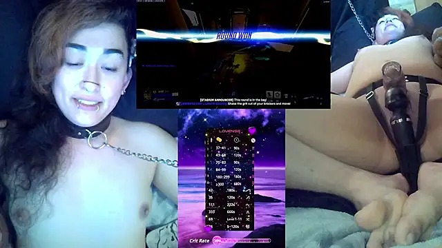 Snapshot of Solumi chatting on 13, 10, 2025 Solumi online show from 13, 10, 2025