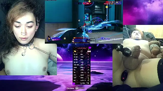 Snapshot of Solumi chatting on 14, 10, 2025 Solumi online show from 14, 10, 2025