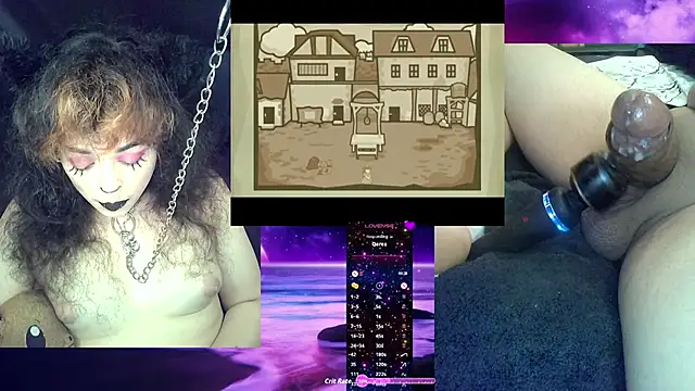 Snapshot of Solumi chatting on 20, 10, 2025 Solumi online show from 20, 10, 2025