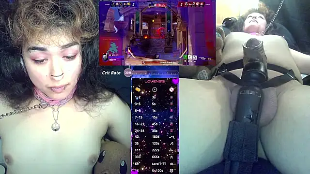 Snapshot of Solumi chatting on 27, 10, 2025 Solumi online show from 27, 10, 2025