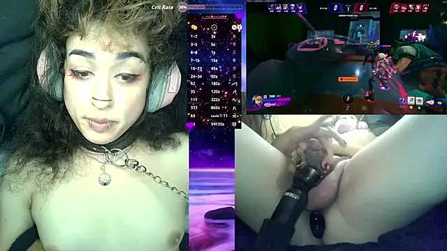 Snapshot of Solumi chatting on 13, 11, 2025 Solumi online show from 13, 11, 2025