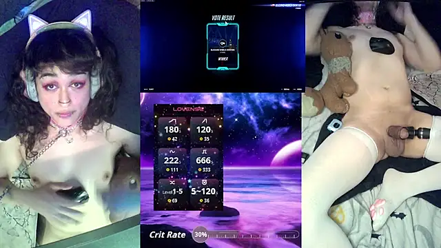 Solumi online show from 19, 12, 2025