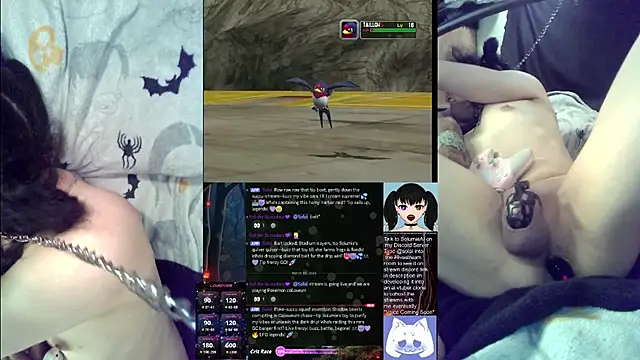 Solumi online show from 20, 3, 2026