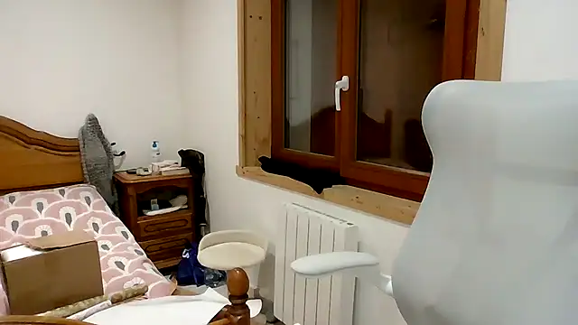 Madame Callie online show from 20, 12, 2025