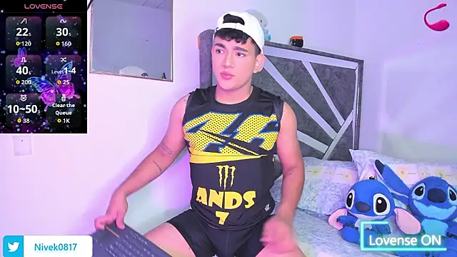 Snapshot of niall_falcon chatting on 16, 3, 2026 niall falcon online show from 16, 3, 2026