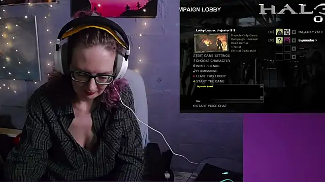 Snapshot of FunAfterDark chatting on 7, 12, 2024 FunAfterDark online show from 7, 12, 2024