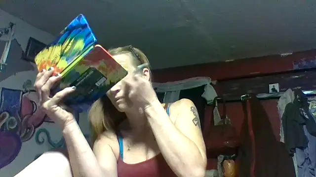 4EyedSluttyGinger online show from 23, 12, 2024