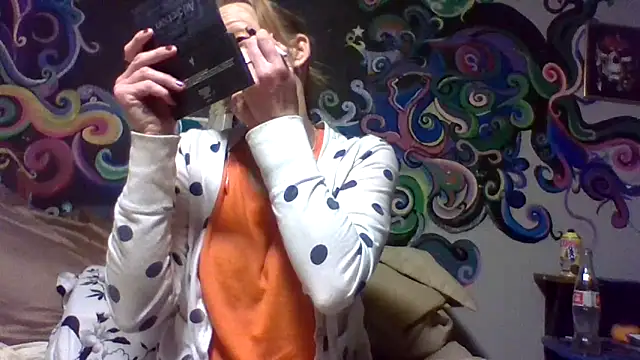 4EyedSluttyGinger online show from 15, 3, 2025