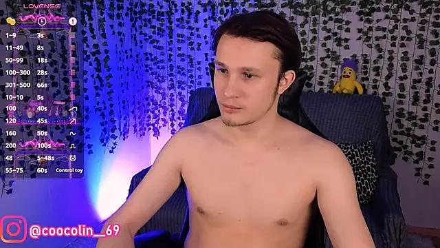 Colin  69 online show from 10, 3, 2025