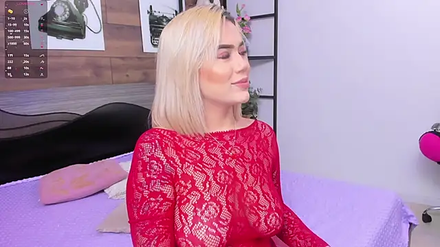KatyaBlonding online show from 28, 2, 2025