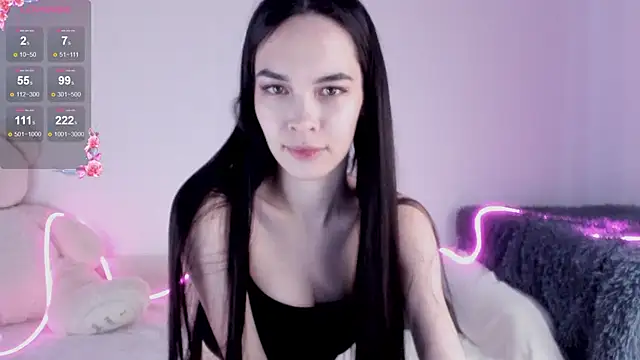 666kisses online show from 7, 3, 2025