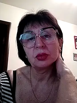 AlbinaXPretty online show from 3, 2, 2025