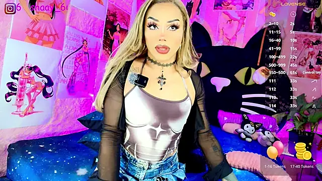Shayybaby online show from 21, 12, 2025