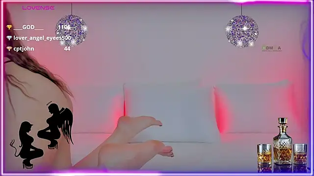 angel eyees online show from 12, 1, 2025