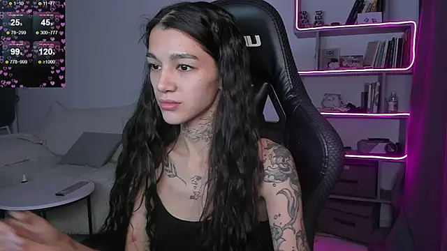 Snapshot of vinkitinkii chatting on 18, 12, 2024 vinkitinkii online show from 18, 12, 2024