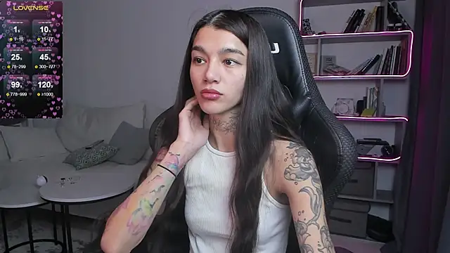 Snapshot of vinkitinkii chatting on 14, 1, 2025 vinkitinkii online show from 14, 1, 2025