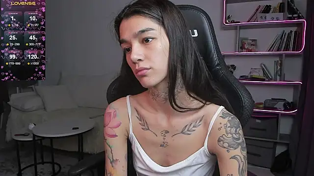 Snapshot of vinkitinkii chatting on 30, 1, 2025 vinkitinkii online show from 30, 1, 2025