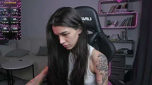 Snapshot of vinkitinkii chatting on 13, 2, 2025 vinkitinkii online show from 13, 2, 2025