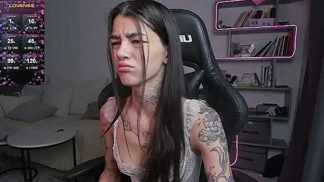 Snapshot of vinkitinkii chatting on 14, 2, 2025 vinkitinkii online show from 14, 2, 2025