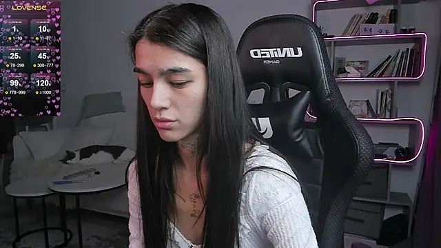 Snapshot of vinkitinkii chatting on 19, 2, 2025 vinkitinkii online show from 19, 2, 2025