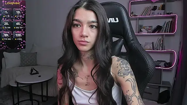 Snapshot of vinkitinkii chatting on 25, 2, 2025 vinkitinkii online show from 25, 2, 2025