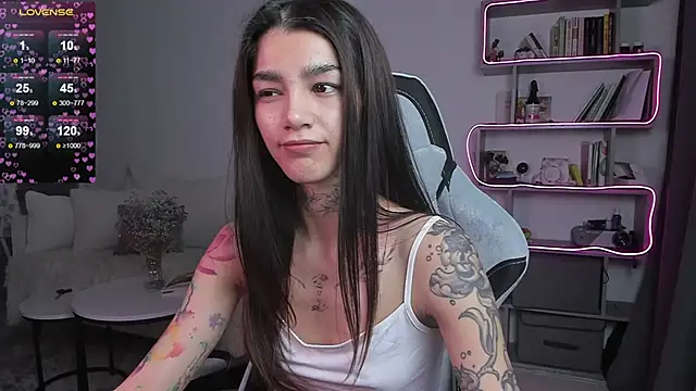 Snapshot of vinkitinkii chatting on 16, 3, 2025 vinkitinkii online show from 16, 3, 2025