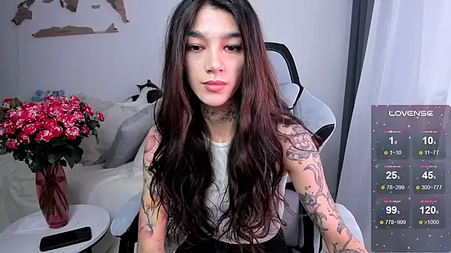 Snapshot of vinkitinkii chatting on 28, 9, 2025 vinkitinkii online show from 28, 9, 2025