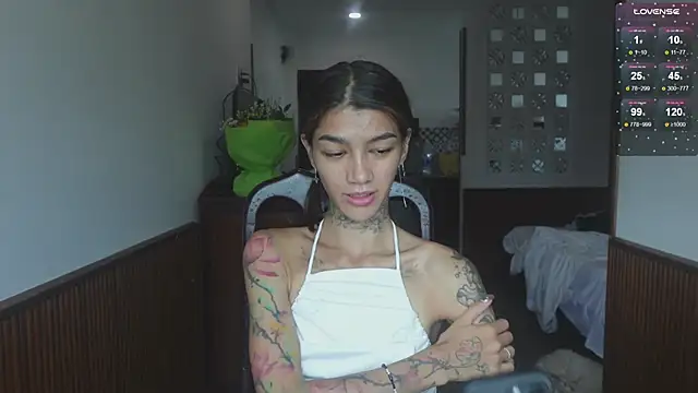 vinkitinkii online show from 27, 2, 2026