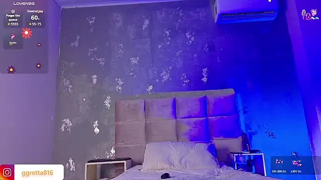  Gretta online show from 3, 2, 2026