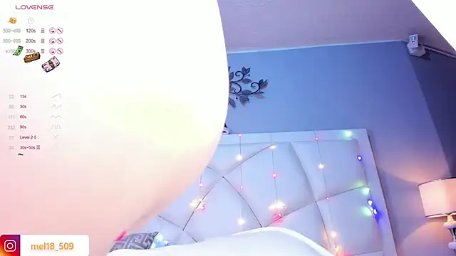 MelanieKlaus online show from 27, 12, 2024