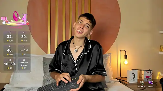 Jasson smit online show from 12, 10, 2025