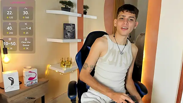 Jasson smit online show from 20, 10, 2025