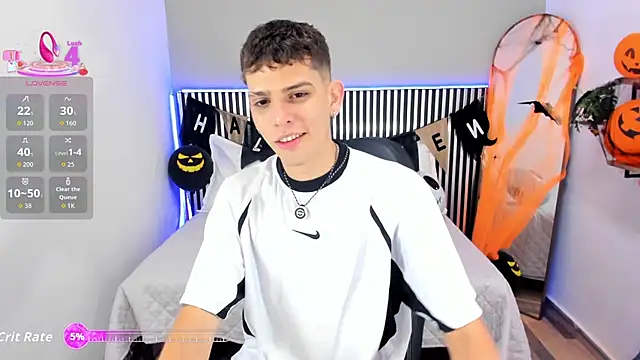 Jasson smit online show from 27, 10, 2025