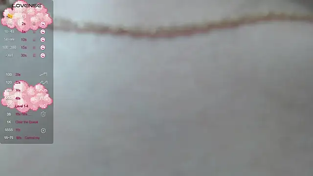 lili hott63 online show from 1, 1, 2025
