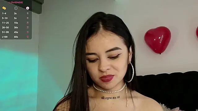 Snapshot of pao2c chatting on 15, 2, 2025 pao2c online show from 15, 2, 2025