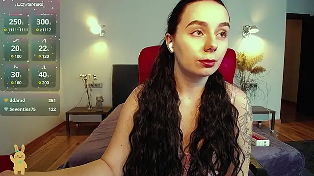 Snapshot of DiJiRay chatting on 18, 1, 2025 DiJiRay online show from 18, 1, 2025