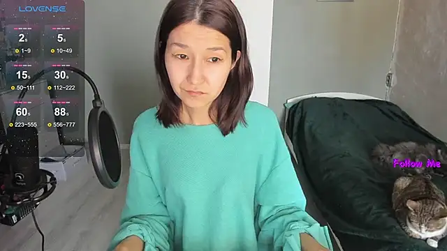 LeyylaStoone online show from 24, 1, 2025