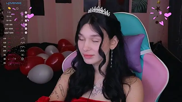 Snapshot of Amanda_Tender chatting on 22, 1, 2025 Amanda Tender online show from 22, 1, 2025