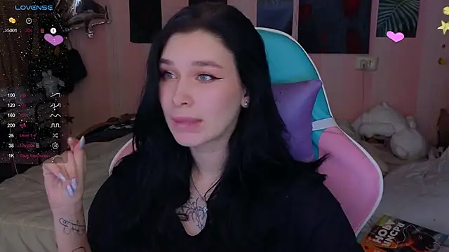 Snapshot of Amanda_Tender chatting on 26, 2, 2025 Amanda Tender online show from 26, 2, 2025