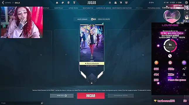 linda mort online show from 15, 11, 2025