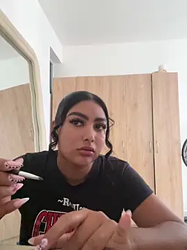 NatashaBrown12 online show from 18, 10, 2025